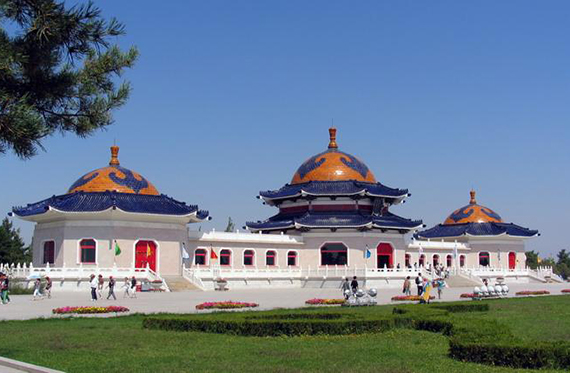 呼和浩特旅游